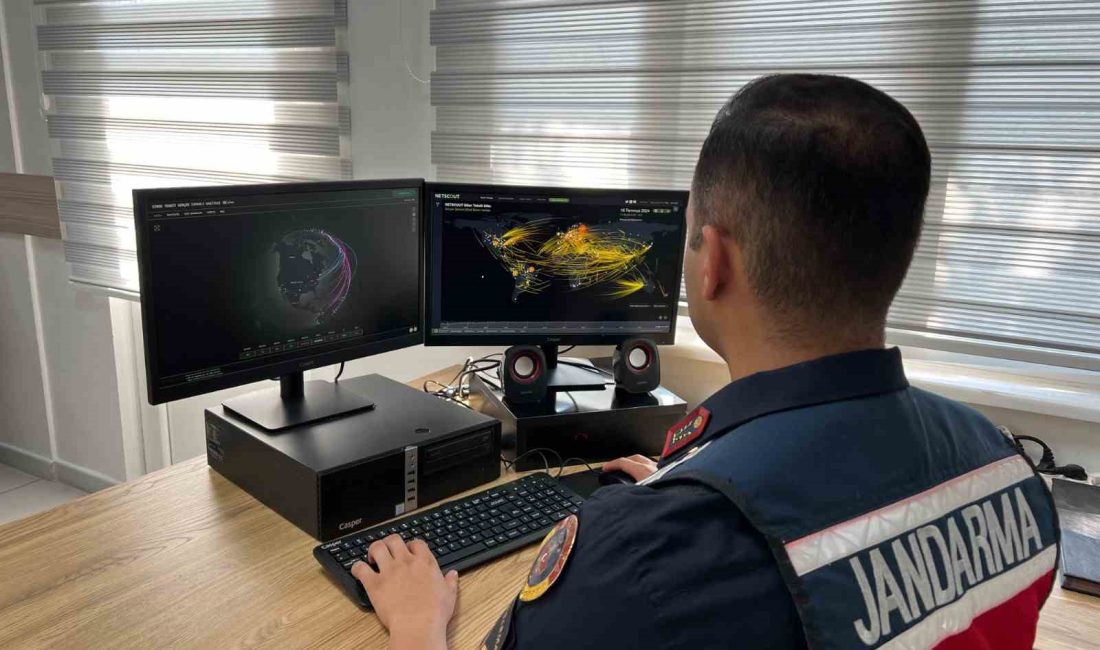 GAZİANTEP’TE DOLANDIRICILIK OPERASYONU: 5 TUTUKLAMA