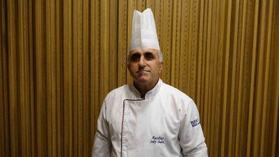 500 KEBAP USTASI, 2,5 KİLOMETRE UZUNLUĞUNDA KEBAP YAPACAK