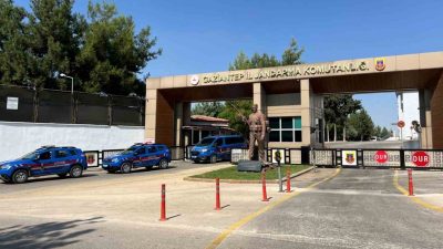 GAZİANTEP'TE JANDARMA EKİPLERİ TARAFINDAN TERÖR ÖRGÜTLERİNİN VE İŞBİRLİKÇİLERİNİN FAALİYETLERİNİN DEŞİFRE