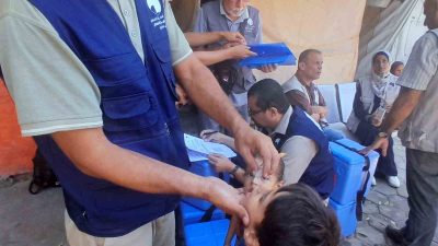 BİRLEŞİŞ MİLLETLER  YAKIN DOĞU'DAKİ FİLİSTİNLİ MÜLTECİLERE YARDIM VE BAYINDIRLIK