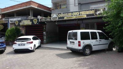 OLAYIN YAŞANDIĞI YER