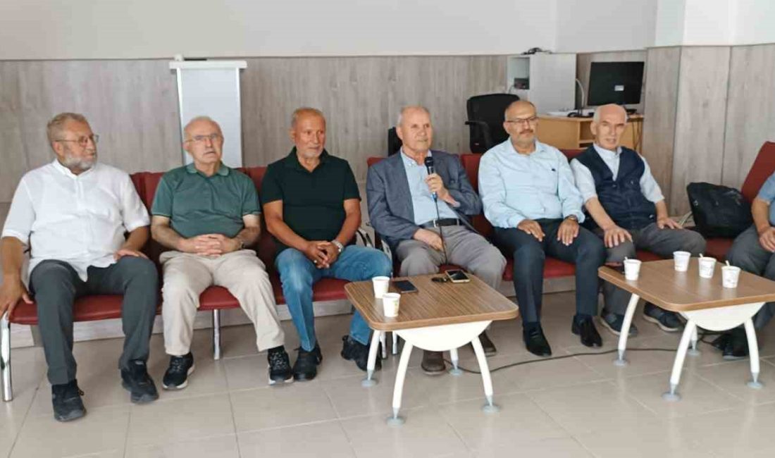 GEDİZ’DE GELENEKSEL İMAM HATİP LİSESİ MEZUNLAR GÜNÜ BULUŞMASI