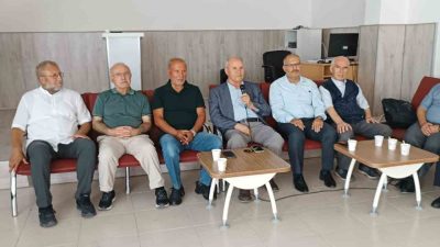 GEDİZ’DE GELENEKSEL İMAM HATİP LİSESİ MEZUNLAR GÜNÜ BULUŞMASI