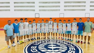 GENÇ BASKETBOLCULAR KÜTAHYA'NIN GURUR KAYNAĞI OLDULAR