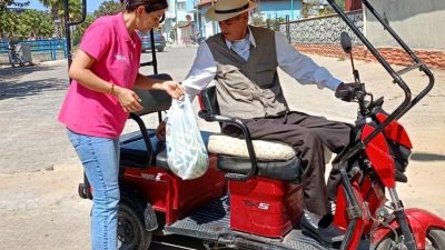 AYDIN (İHA) - GERMENCİK BELEDİYESİ, İLÇE HALKINA YÖNELİK GERÇEKLEŞTİRDİĞİ SOSYAL