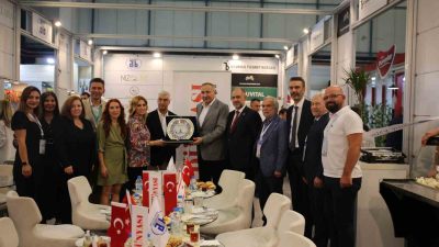 TÜRKİYE’DE İŞ DÜNYASI DERGİSİ, GIDANIN DÜNÜ, BUGÜNÜ VE YARININI MASAYA