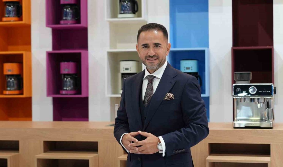 AVRUPA'NIN EN BÜYÜK ÜÇ TV ÜRETİCİSİNDEN BİRİ OLAN VESTEL, GLOBAL