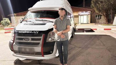 GÖÇMEN KAÇAKÇILIĞINA JANDARMADAN SUÇÜSTÜ: 2 ŞAHIS YAKALANDI