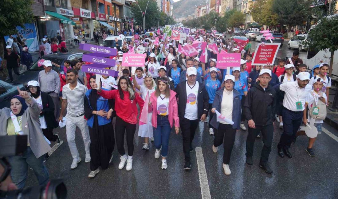 "11. ULUSLARARASI ONKOLOJİ GÜNLERİ” ÇERÇEVESİNDE 10 ÜLKEDEN MUŞ’A GELEN 350