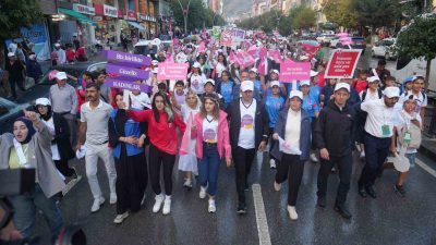 "11. ULUSLARARASI ONKOLOJİ GÜNLERİ” ÇERÇEVESİNDE 10 ÜLKEDEN MUŞ’A GELEN 350