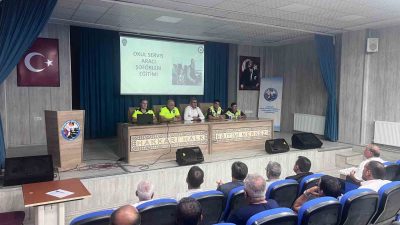 HAKKARİ İL MİLLİ EĞİTİM MÜDÜRLÜĞÜ KOORDİNASYONUNDA, İL EMNİYET MÜDÜRLÜĞÜ VE