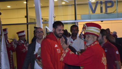 2024 PARİS PARALİMPİK OYUNLARI’NA KATILAN VE ERKEKLER 90 KİLOGRAM J2’DE