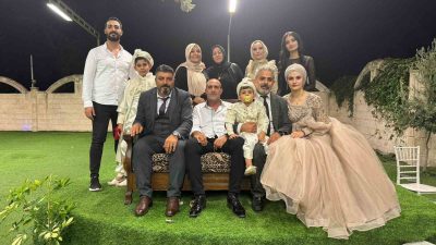 İHLAS HABER AJANSI ŞANLIURFA BÜRO ŞEFİ ŞİNASİ İNAN'IN MUTLU GÜNÜ