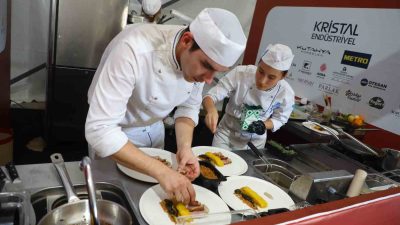 ANTALYA BÜYÜKŞEHİR BELEDİYESİ TARAFINDAN “ANTALYA’DAN DÜNYA’YA” MOTTOSUYLA BU YIL 3’ÜNCÜSÜ