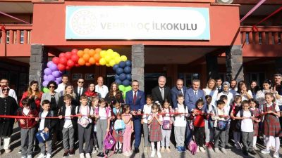 2024-25 EĞİTİM ÖĞRETİM YILI BUGÜN BAŞLADI. İNEGÖL’DE ANAOKULU, İLK, ORTA