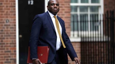 İNGİLTERE’DEN “İSRAİL’E SİLAH SATIŞINA İLİŞKİN BAZI LİSANSLARI” ASKIYA ALMA KARARI