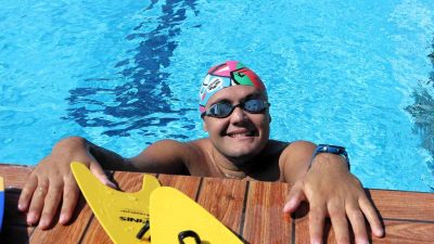 TUNA TUNCA, YILLARDIR HAYALİNİ KURDUĞU MANŞ DENİZİ İZMİR BÜYÜKŞEHİR BELEDİYESİ