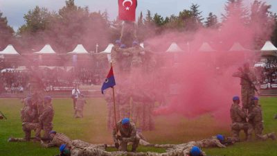 BİLECİK'TE 3 GÜN SÜREN 743. ERTUĞRUL GAZİ'Yİ ANMA VE YÖRÜK