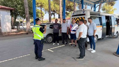 AYDIN (İHA) - AYDIN’INDA JANDARMA EKİPLERİNCE GERÇEKLEŞTİRİLEN HUZUR VE GÜVEN