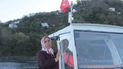 ORDU KADIN BALIKÇILAR(ARŞİV)