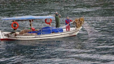 KADIN BALIKÇILARA YÜZDE 35 İLAVE DESTEK