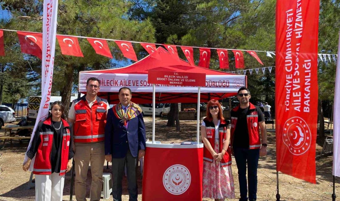 BİLECİK AİLE VE SOSYAL HİZMETLER İL MÜDÜRLÜĞÜ