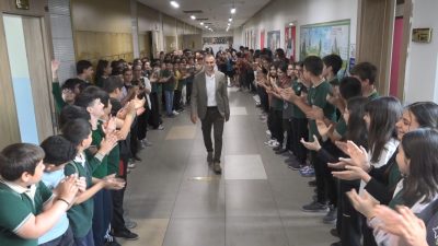 GAZİANTEP’TE GÖREV YAPAN SOSYAL BİLGİLER ÖĞRETMENİ SEYDİ VAKKAS CEYHAN, YAKALANDIĞI