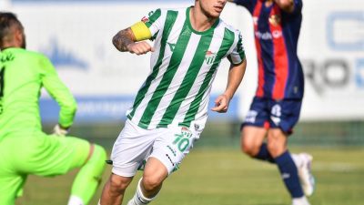 KARŞIYAKA, ESENLER EROKSPOR’DAN 24 YAŞINDAKİ HÜCUM OYUNCUSU ÇAĞATAY YILMAZ’I KİRALIK