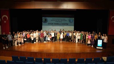 KARTAL BELEDİYESİ KREŞ MÜDÜRLÜĞÜ 2024-2025 EĞİTİM ÖĞRETİM YILININ BAŞLAMASIYLA BİRLİKTE