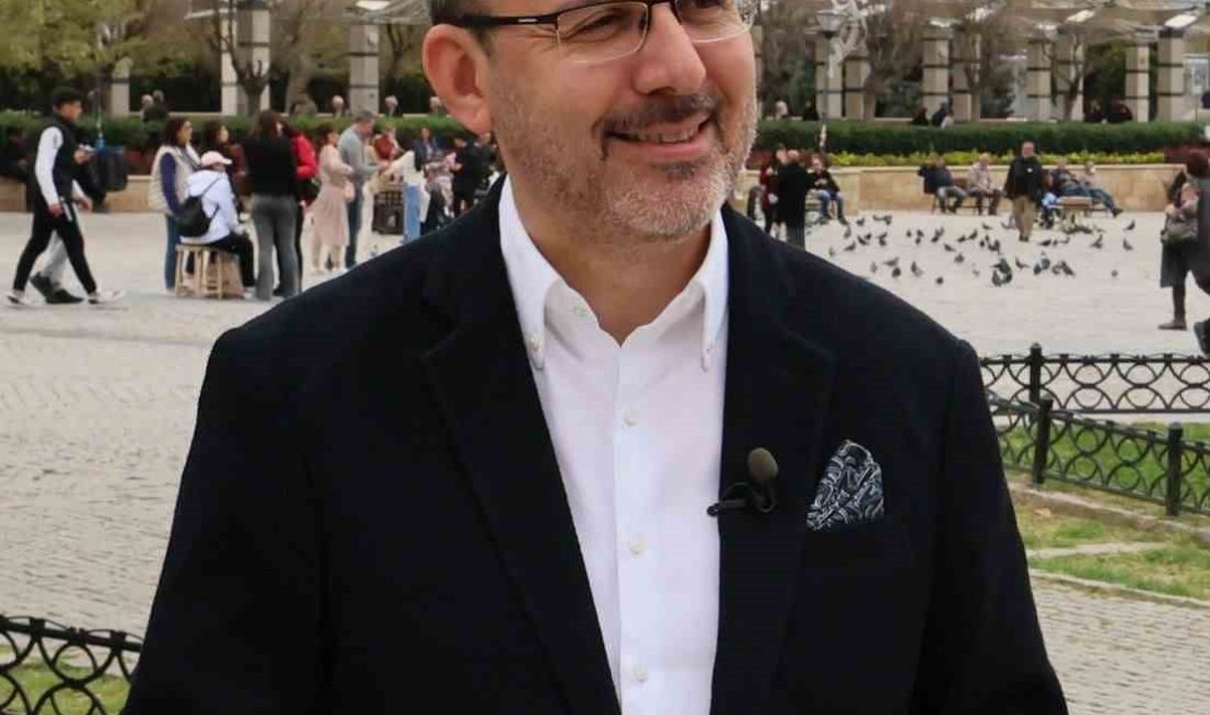 ÖNCEKİ DÖNEM GENÇLİK VE SPOR BAKANI, AK PARTİ İZMİR MİLLETVEKİLİ