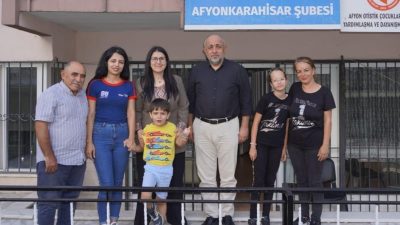 AFYONKARAHİSAR GENÇLİK VE SPOR İL MÜDÜRÜ İSMAİL HAKKI KASAPOĞLU SPORUN