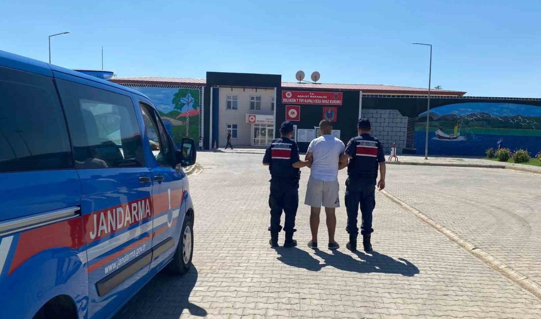 AFYONKARAHİSAR’DA KASTEN YARALAMA SUÇUNDAN 3 YIL 8 AY HAPİS CEZASIYLA