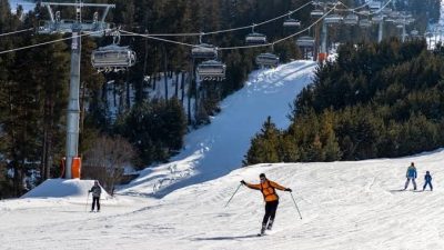 KAYAK TATİLİNDE ERKEN REZERVASYON DÖNEMİ BAŞLADI