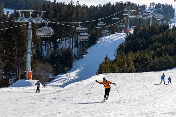 KAYAK TATİLİNDE ERKEN REZERVASYON DÖNEMİ BAŞLADI