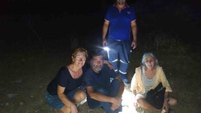 MUĞLA'NIN BODRUM İLÇESİNDE KENDİSİNDEN HABER ALINAMAYAN AHMET MUHLİS ERDEN (58)