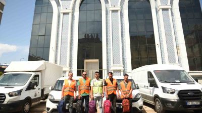 KEPEZ BELEDİYESİ, EĞİTİMDE FIRSAT EŞİTLİĞİ İLKESİYLE 850 İLKOKUL VE ORTAOKUL