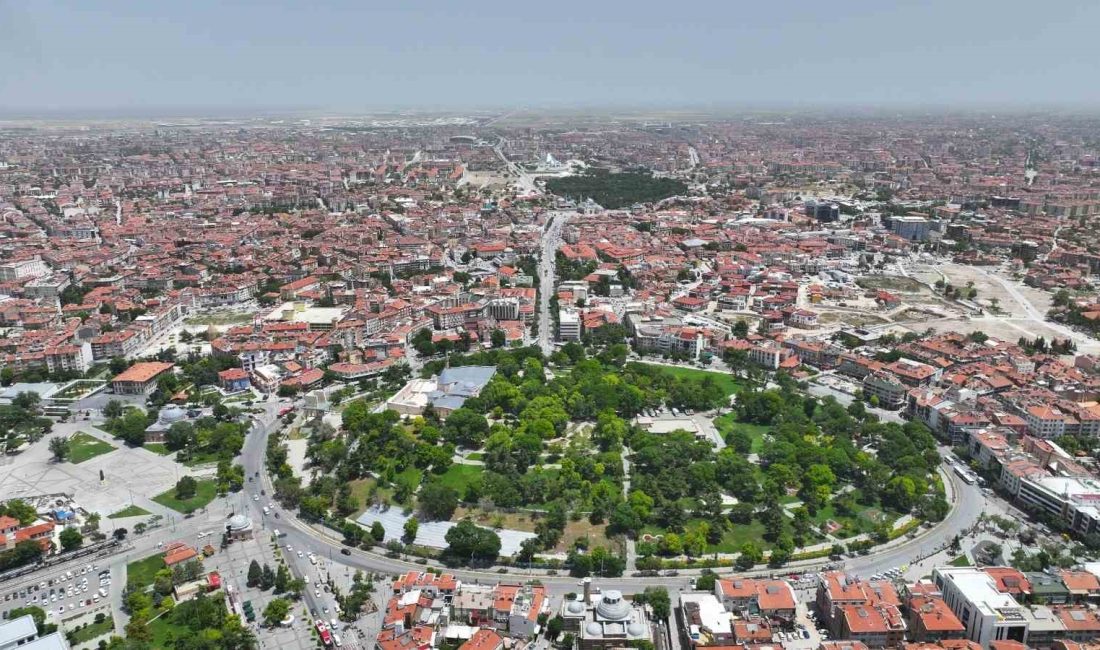 KONYA BÜYÜKŞEHİR BELEDİYESİ KOSKİ GENEL MÜDÜRLÜĞÜ, GİDEREK AZALAN SU REZERVİNİN