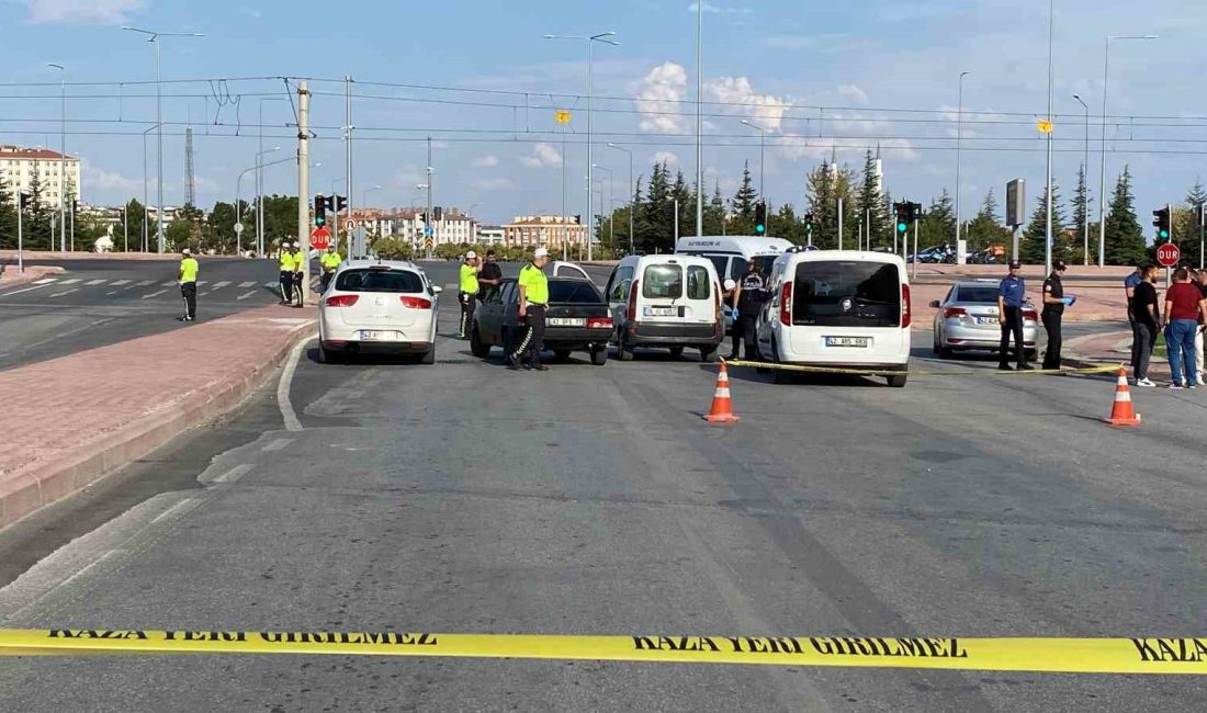 KONYA’DA HIRSIZLIK ŞÜPHELİSİ OLARAK DEĞERLENDİRİLEN 2 KİŞİNİN ATEŞ AÇARAK YARALADIĞI