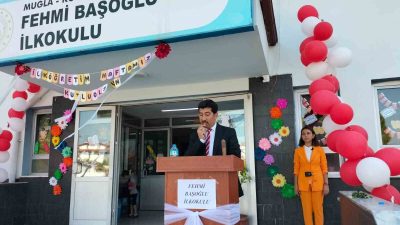 KÖYCEĞİZ’DE İLKÖĞRETİM HAFTASI KUTLAMA PROGRAMI DÜZENLENDİ