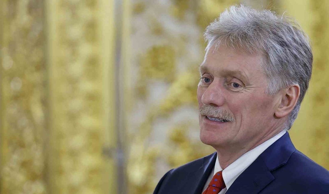 KREMLİN SÖZCÜSÜ PESKOV: "HARRİS DAHA ÖNGÖRÜLEBİLİR BİR RAKİP" (ARŞİV)