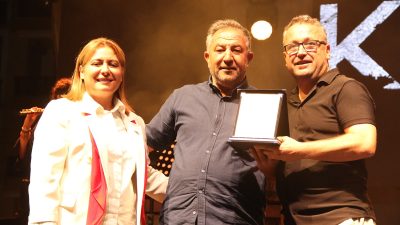 KULA’NIN DÜŞMAN İŞGALİNDEN KURTULUŞUNUN 102.YILI ETKİNLİKLERİ KAPSAMINDA DÜZENLENEN BEŞİBİRYERDE TURİZM