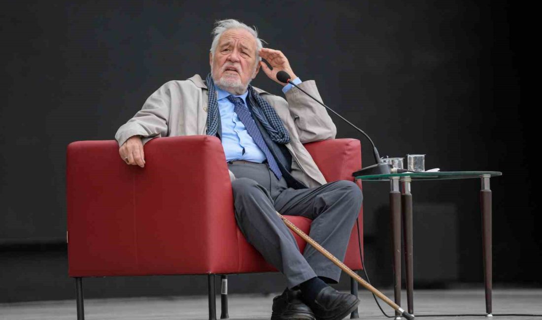 PROF. DR. İLBER ORTAYLI (ARŞİV)
