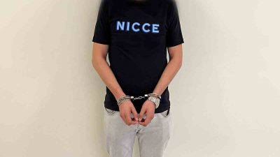 KÜTAHYA'DA 7 FARKLI SUÇ KAYDI BULUNAN FİRARİ HÜKÜMLÜ EVİNDE YAKALANDI