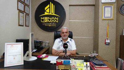 GAYRİMENKUL UZMANI KENAN UZMAN