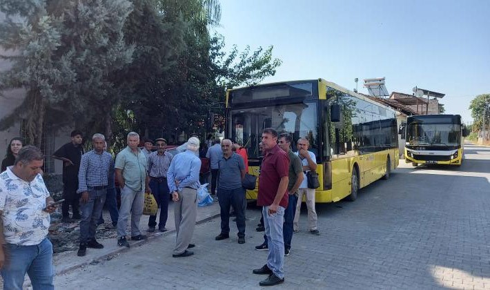 MALATYA’DA MOTAŞ’A YENİ TARİFE TEPKİSİ