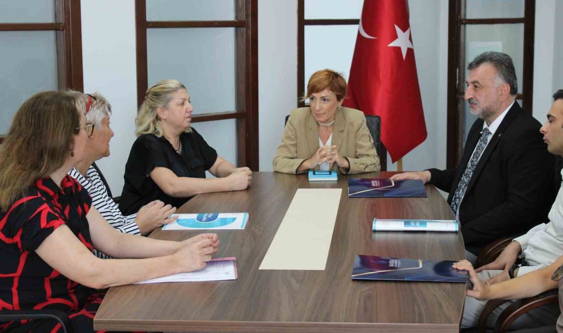 MANİSA CELAL BAYAR ÜNİVERSİTESİ (MCBÜ) İLE AİLE VE SOSYAL HİZMETLER