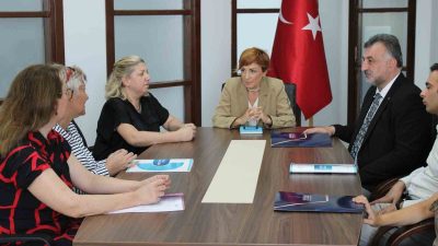 MANİSA CELAL BAYAR ÜNİVERSİTESİ (MCBÜ) İLE AİLE VE SOSYAL HİZMETLER