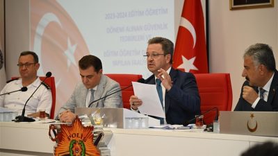 TÜM YURTTA OLDUĞU GİBİ MANİSA’DA DA 9 EYLÜL 2024 TARİHİNDE