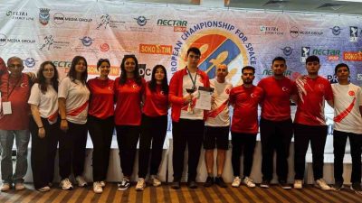 SIRBİSTAN’DA DÜZENLENEN "FAI EUROPEAN CHAMPİONSHİP FOR SPACE MODELS" UZAY MODELLERİ