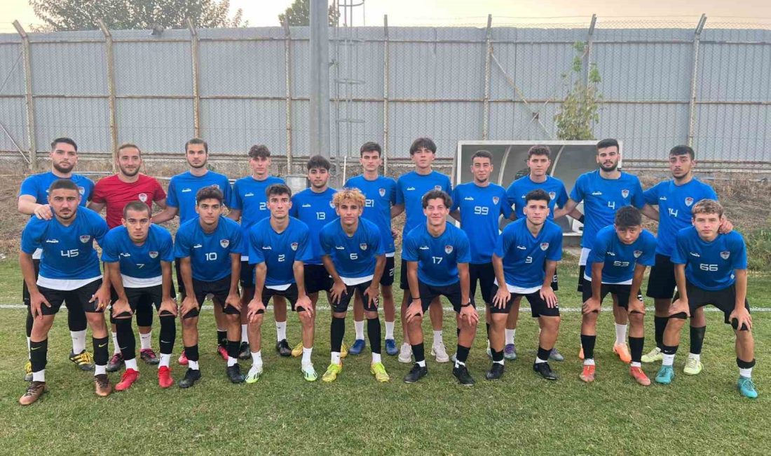 MANİSA'NIN SÜPER LİG'DE OYNAYAN 2 TAKIMINDAN BİRİ OLAN VE BU